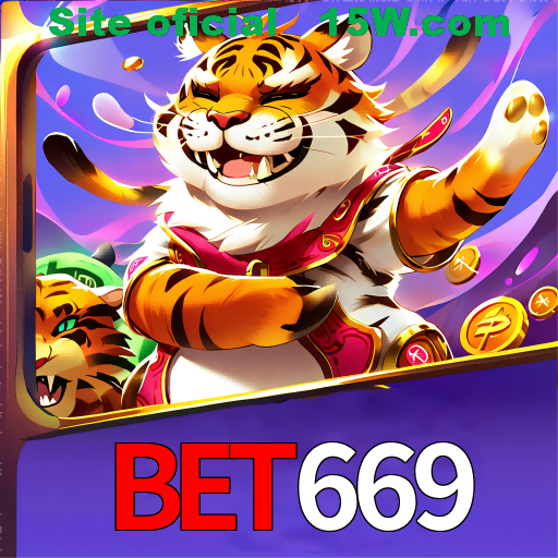 Imagem promocional da Bet669 mostrando a plataforma e suas vantagens